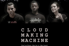 Cloud Making Machine, Filmplakat