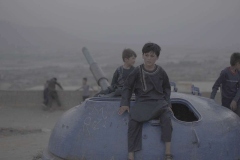 Kabul, city in the wind. Filmstill